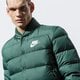 pánska zimná bunda NIKE BUNDA M NSW DWN FILL BOMBR 928819-370 farba zelená