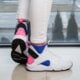 dámske tenisky (obuv) NIKE W AIR HUARACHE RUN MID 807313100 farba biela