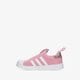 detské tenisky (obuv) ADIDAS SUPERSTAR 360 C gx3296 farba ružová
