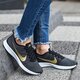 dámske tenisky (obuv) NIKE DUALTONE RACER SE  940418005 farba čierna