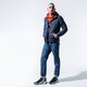 Prechodná bunda pánska (jarná/jesenná) TIMBERLAND BUNDA AXIS PEAK HOODED JKT tb0a1xtq4331 farba tmavomodrá