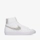 dámske tenisky (obuv) NIKE W BLAZER MID '77 SE dh9633-101 farba biela