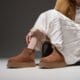dámska vychádzková obuv UGG W CLASSIC MINI DIPPER 1168170-che farba hnedá