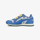 detské tenisky (obuv) PUMA MINIONS ST RUNNER V PS 36401701 farba modrá