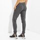 dámske nohavice NIKE NOHAVICE  GYM VINTAGE PANT 726061060 farba sivá