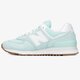 dámske tenisky (obuv) NEW BALANCE 574  wl574ps2 farba modrá