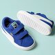 PUMA SUEDE 2 STRAPS INF 35627402 farba modrá