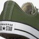 pánske tenisky (obuv) CONVERSE CHUCK TAYLOR ALL STAR  166711c farba zelená