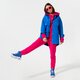 dámska mikina ADIDAS MIKINA S KAPUCŇOU HOODIE hg6241 farba ružová
