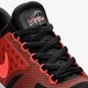 pánske tenisky (obuv) NIKE AIR MAX ZERO ESSENTIAL 876070007 farba červená