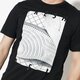pánske tričko NIKE TRIČKO SS M NSW TEE AF1 3 911928-010 farba čierna