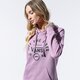 dámska mikina VANS MIKINA S KAPUCŇOU ATTENDANCE HOODIE vn0a47tezus1 farba ružová