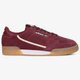 pánske tenisky (obuv) ADIDAS CONTINENTAL 80 bd7651 farba bordová