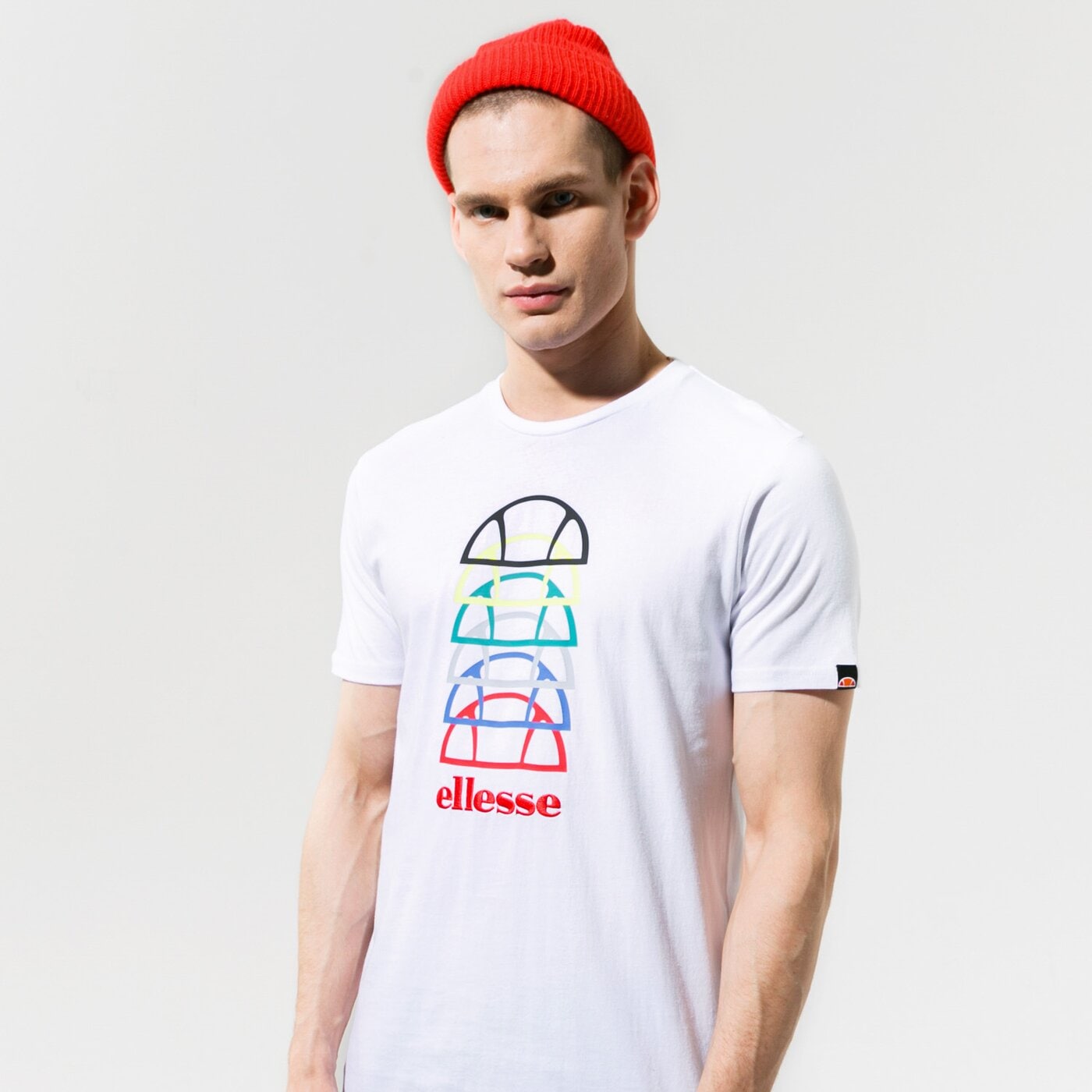 Ellesse Malbe Camiseta De Manga Corta Hombres
