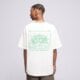 pánske tričko VANS TRIČKO BRIGHT DAY SS TEE vn000trgwht1 farba biela