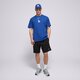 pánske tričko NIKE TRIČKO MLB MAX 90 TEE LOS ANGELES DODGERS 01ay-4ew-ld-32k farba modrá