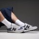 pánske tenisky (obuv) New Balance574 u5749x3 farba sivá