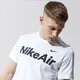 pánske tričko NIKE TRIČKO AIR ck2232-100 farba biela