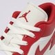 detské tenisky (obuv) JORDAN 1 LOW 553560-166 farba červená