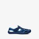 detské sandále NIKE SUNRAY PROTECT (PS) 903631-400 farba modrá