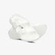 detská vychádzková obuv BIRKENSTOCK MILANO EVA 1019458 farba biela