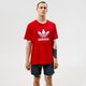 pánske tričko ADIDAS TRIČKO TREFOIL TRIČKO gn3468 farba červená