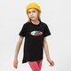 detské tričko NIKE TRIČKO G NSW TEE DPTL RTL GIRL do1329-010 farba čierna