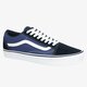 pánske skate obuv VANS OLD SKOOL LITE + v4o6ivf farba tmavomodrá
