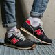 pánske tenisky (obuv) NEW BALANCE 373  ml373hl2 farba čierna