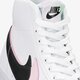 detské tenisky (obuv) NIKE BLAZER MID '77 SE dd1847-101 farba biela