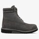 pánska vychádzková obuv TIMBERLAND 6 IN DOUBLE COLLAR BOOT a159m farba sivá