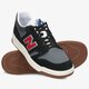 pánske tenisky (obuv) NEW BALANCE 480  bb480lvb farba čierna