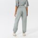 dámske nohavice REEBOK NOHAVICE  CL RBK ND FLEECE PANT hh9719 farba sivá