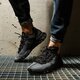 pánske tenisky (obuv) NIKE REACT ELEMENT 55 bq6166-010 farba čierna