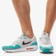 pánske tenisky (obuv) NIKE AIR MAX LUNAR1 BR  684808002 farba sivá