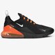 pánske tenisky (obuv) NIKE AIR MAX 270 dc1938-001 farba čierna