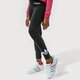 detské nohavice ADIDAS LEGGINGS LEGGINGS WW gn7477 farba čierna