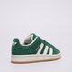 detské skate obuv ADIDAS CAMPUS ih7492 farba zelená