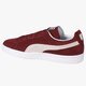 pánske tenisky (obuv) PUMA SUEDE CLASSIC+ 35263475 farba bordová