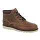 pánska vychádzková obuv TIMBERLAND NEWMARKET FTB 6764a farba hnedá