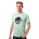 pánske tričko O'NEILL TRIČKO LM TARGET S/SLV TEE 4036006056 farba zelená