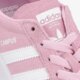 detské tenisky (obuv) ADIDAS CAMPUS J by9577 farba ružová