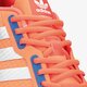 pánske tenisky (obuv) ADIDAS ZX 1K BOOST h68727 farba červená