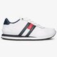 pánske tenisky (obuv) TOMMY HILFIGER BARON 1A em0em00263100 farba biela
