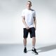 pánske tričko FILA TRIČKO UNWIND TEE 682201m67 farba biela