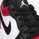 detské tenisky (obuv) AIR JORDAN 1 LOW  553560-612 farba biela