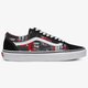 pánske skate obuv VANS UA OLD SKOOL vn0a4u3bwz41 farba čierna