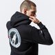 pánska mikina ALPHA INDUSTRIES MIKINA S KAPUCŇOU SPACE SHUTTLE HOODY 178317-03 farba čierna