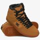 pánska outdoorová obuv DC UNION HIGH WINTER adys100374wea farba žltá