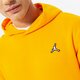 pánska mikina JORDAN MIKINA S KAPUCŇOU M J ESS FLC PO HOODIE dq7466-705 farba horčicová